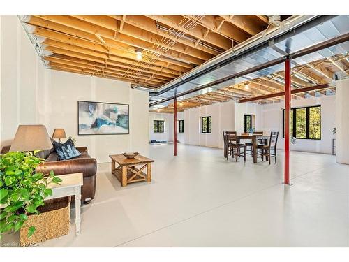 1088 Balsam Lane, Inverary, ON - Indoor Photo Showing Basement