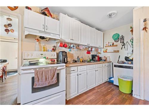 150 Brock Street, Brockville, ON - Indoor Photo Showing Kitchen