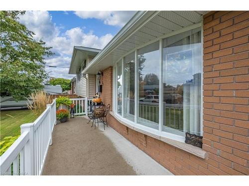 87 Sunset Boulevard, Kingston, ON - Outdoor With Deck Patio Veranda With Exterior