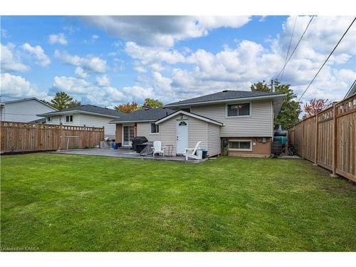 87 Sunset Boulevard, Kingston, ON - Outdoor With Backyard With Exterior