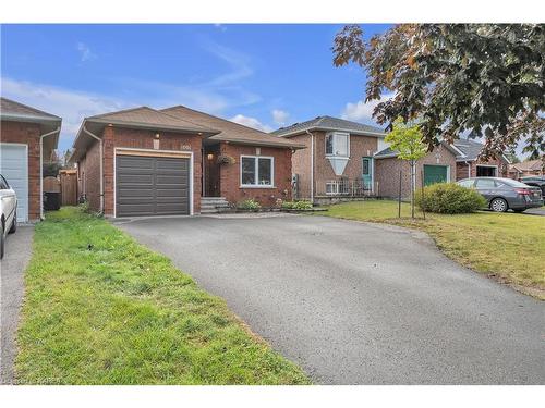 1001 Field Court, Cobourg, ON - Outdoor With Facade