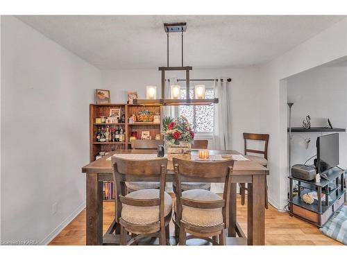 1001 Field Court, Cobourg, ON - Indoor Photo Showing Dining Room