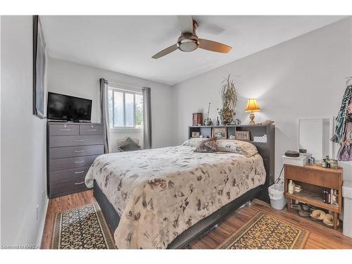 1001 Field Court, Cobourg, ON - Indoor Photo Showing Bedroom