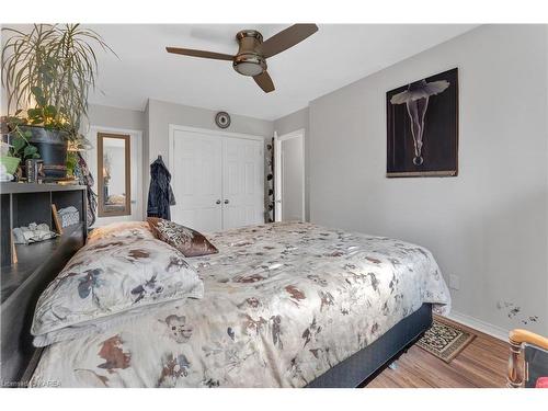 1001 Field Court, Cobourg, ON - Indoor Photo Showing Bedroom