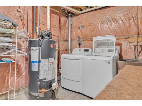 1001 Field Court, Cobourg, ON - Indoor Photo Showing Laundry Room