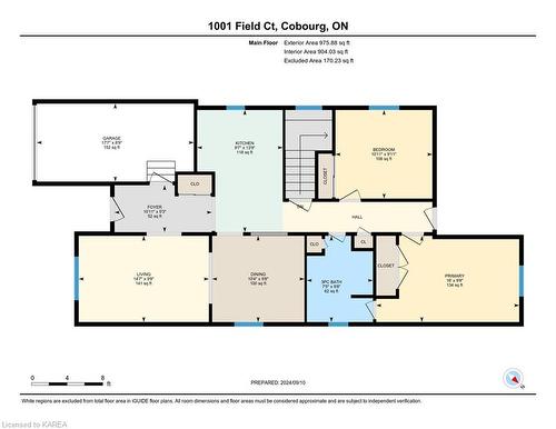 1001 Field Court, Cobourg, ON - Other