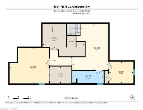 1001 Field Court, Cobourg, ON - Other