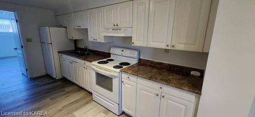 882 Beaconhill Court, Kingston, ON - Indoor Photo Showing Kitchen With Double Sink