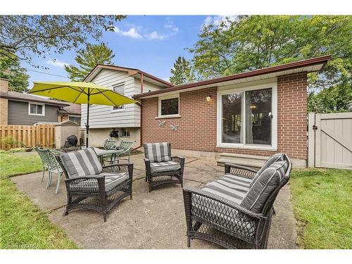 893 Everitt Avenue, Kingston, ON - Outdoor With Deck Patio Veranda With Exterior