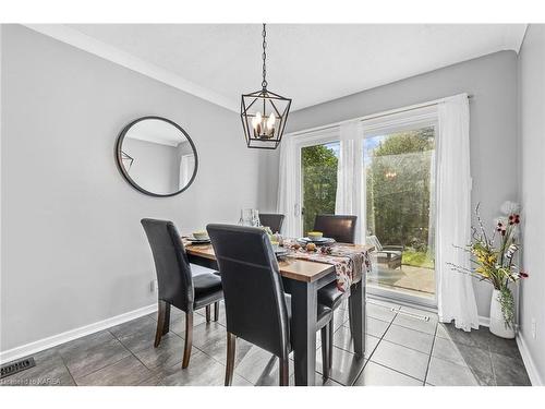 893 Everitt Avenue, Kingston, ON - Indoor Photo Showing Dining Room