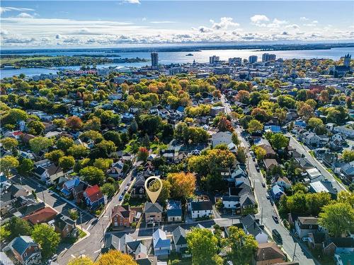 21 Cherry Street, Kingston, ON - Outdoor With Body Of Water With View