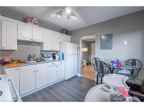 21 Cherry Street, Kingston, ON - Indoor Photo Showing Kitchen