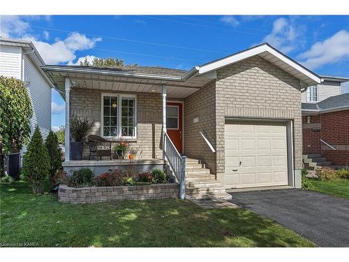 802 Peachwood Street, Kingston, ON - Outdoor With Deck Patio Veranda