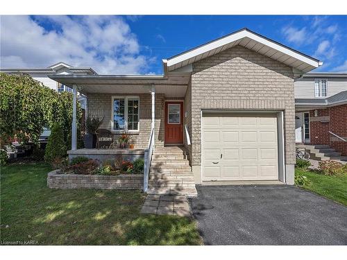 802 Peachwood Street, Kingston, ON - Outdoor With Deck Patio Veranda