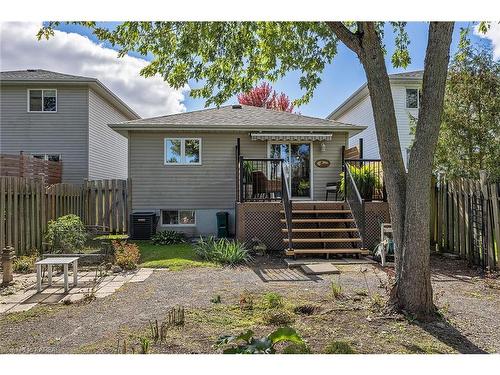 802 Peachwood Street, Kingston, ON - Outdoor