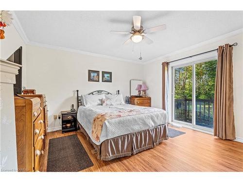 134 Union Road, Lansdowne, ON - Indoor Photo Showing Bedroom