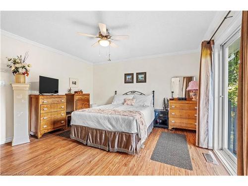 134 Union Road, Lansdowne, ON - Indoor Photo Showing Bedroom