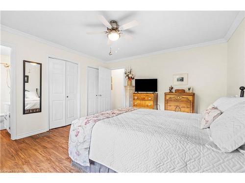 134 Union Road, Lansdowne, ON - Indoor Photo Showing Bedroom