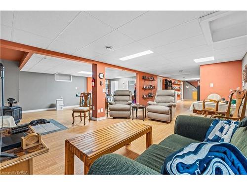 134 Union Road, Lansdowne, ON - Indoor Photo Showing Basement