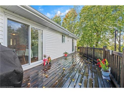 134 Union Road, Lansdowne, ON - Outdoor With Deck Patio Veranda With Exterior