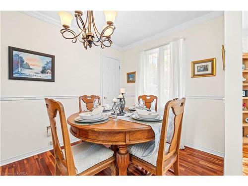 134 Union Road, Lansdowne, ON - Indoor Photo Showing Dining Room