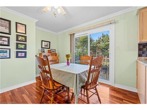 134 Union Road, Lansdowne, ON - Indoor Photo Showing Dining Room