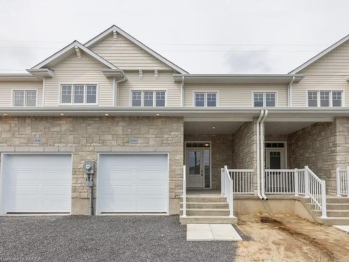 1840 Cinderhill Street, Kingston, ON - Outdoor With Facade