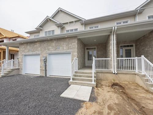 1840 Cinderhill Street, Kingston, ON - Outdoor With Deck Patio Veranda With Facade