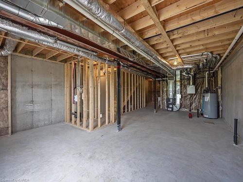 1840 Cinderhill Street, Kingston, ON - Indoor Photo Showing Basement