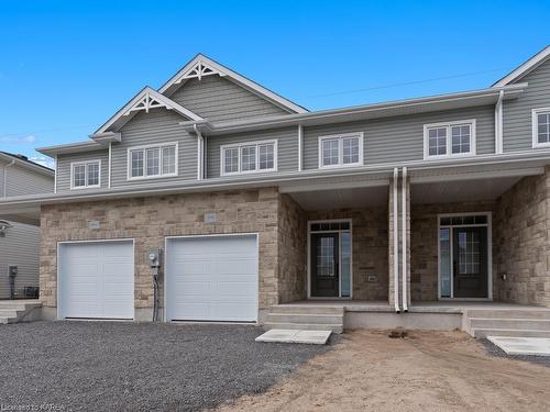 1832 Cinderhill Street, Kingston, ON - Outdoor With Facade