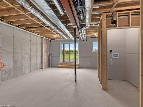 1832 Cinderhill Street, Kingston, ON - Indoor Photo Showing Basement