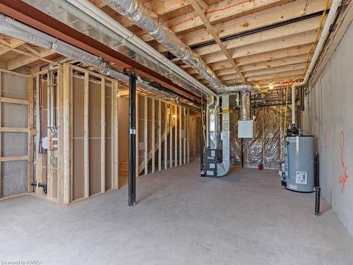 1832 Cinderhill Street, Kingston, ON - Indoor Photo Showing Basement