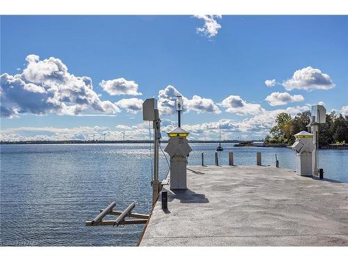 4744 Bath Road, Loyalist Township, ON - Outdoor With Body Of Water With View