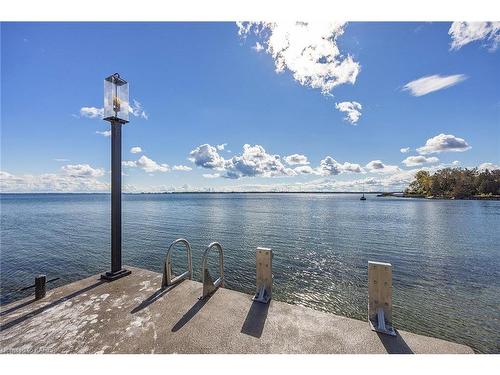 4744 Bath Road, Loyalist Township, ON - Outdoor With Body Of Water With View