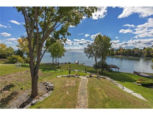 4744 Bath Road, Loyalist Township, ON - Outdoor With Body Of Water With View