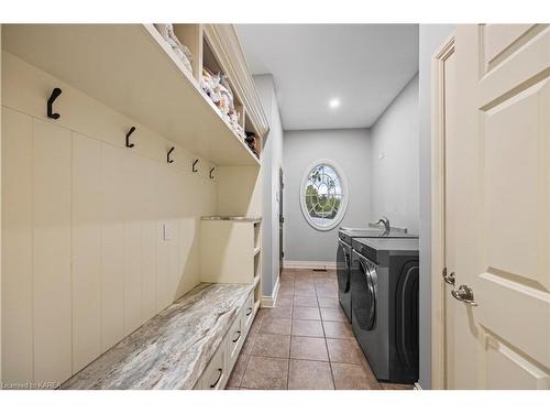 4744 Bath Road, Loyalist Township, ON - Indoor Photo Showing Laundry Room