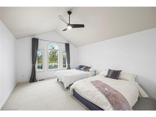 4744 Bath Road, Loyalist Township, ON - Indoor Photo Showing Bedroom