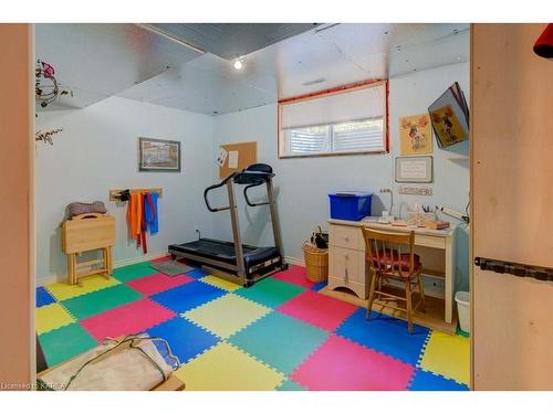 300 Academy Street, Bath, ON - Indoor Photo Showing Gym Room