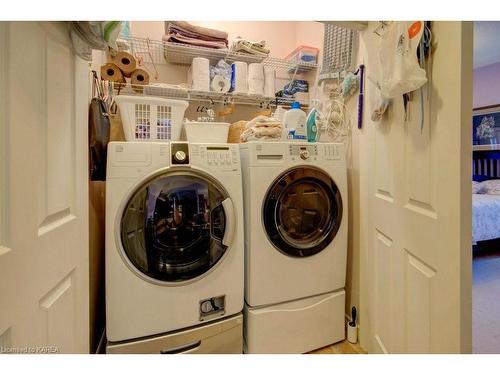 300 Academy Street, Bath, ON - Indoor Photo Showing Laundry Room