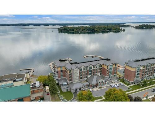 306-129 South Street, Gananoque, ON - Outdoor With Body Of Water With View