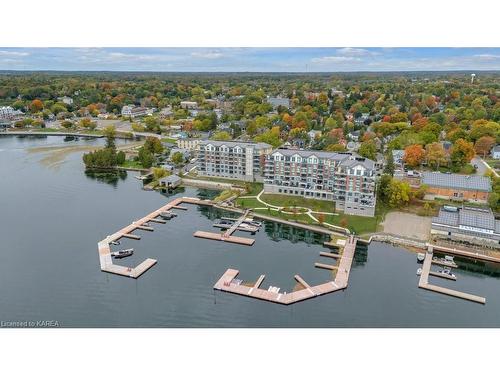 306-129 South Street, Gananoque, ON - Outdoor With Body Of Water With View