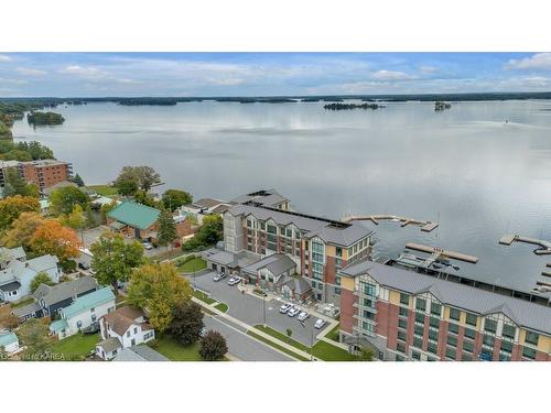 306-129 South Street, Gananoque, ON - Outdoor With Body Of Water With View