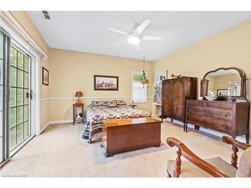 1733 Hitchcock Drive, Inverary, ON - Indoor Photo Showing Bedroom