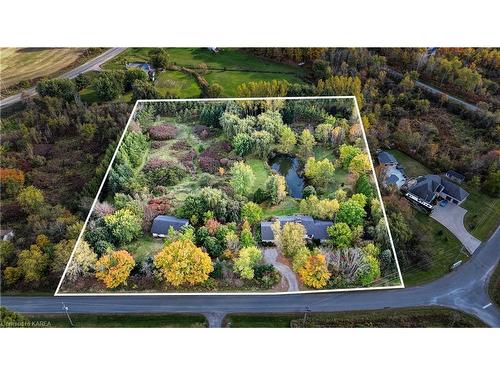 1733 Hitchcock Drive, Inverary, ON - Outdoor With View