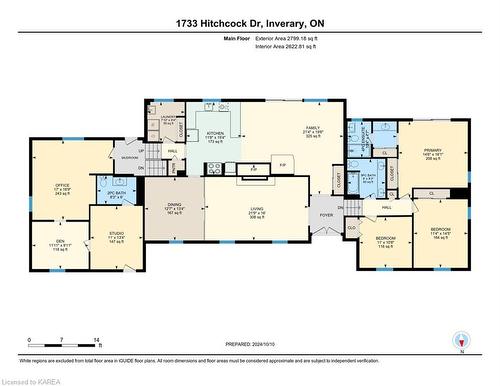 1733 Hitchcock Drive, Inverary, ON - Other