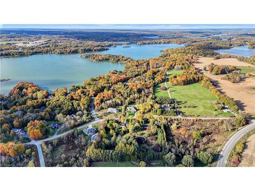 1733 Hitchcock Drive, Inverary, ON - Outdoor With Body Of Water With View