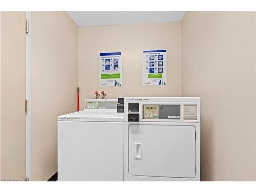 114-358 Queen Mary Road, Kingston, ON - Indoor Photo Showing Laundry Room