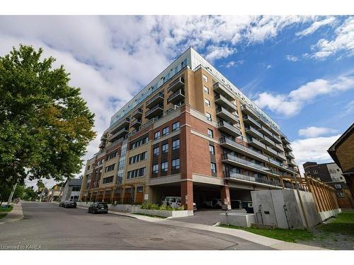 320-652 Princess Street, Kingston, ON - Outdoor With Facade