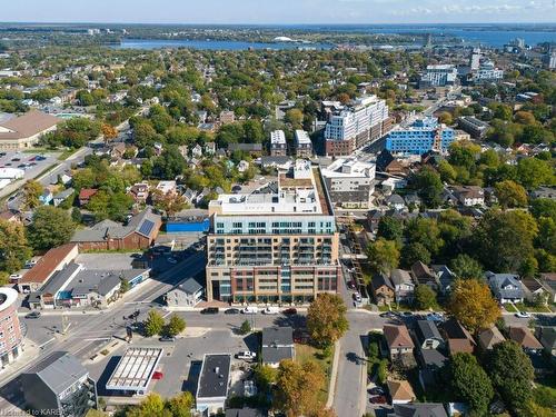 320-652 Princess Street, Kingston, ON - Outdoor With Body Of Water With View