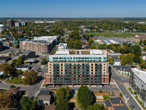 320-652 Princess Street, Kingston, ON - Outdoor With View